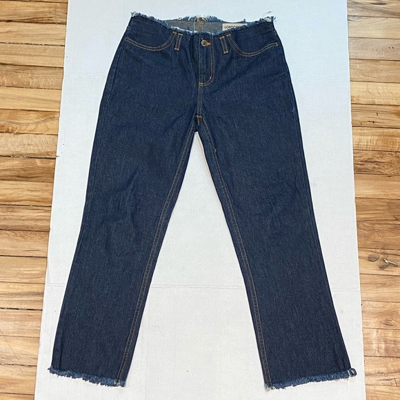 London Jean vintage mid rise denim - Picture 6 of 13